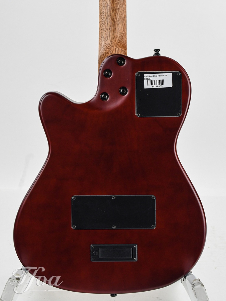 Godin A6 Ultra Natural SG